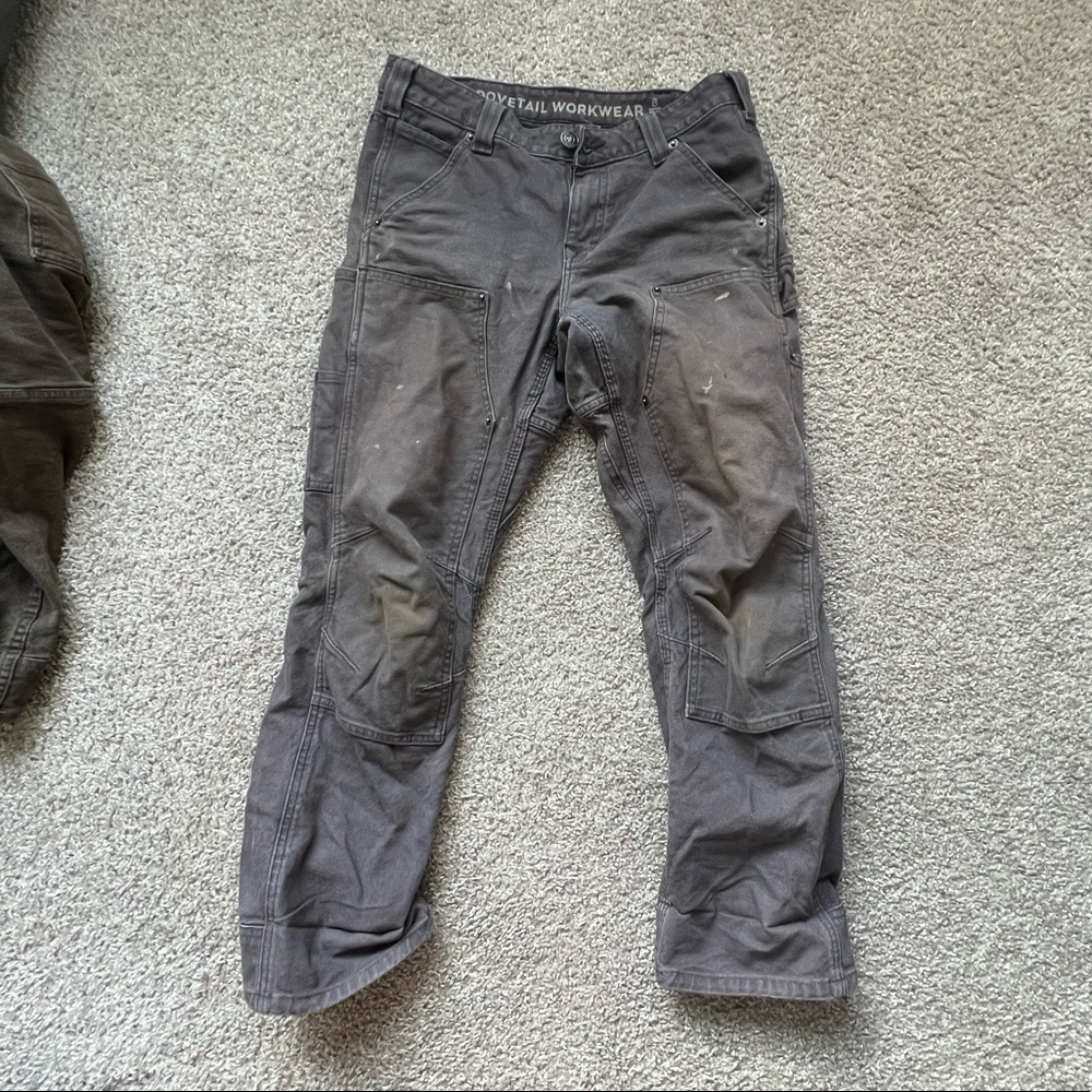 Dovetail Workwear Pants 8/28